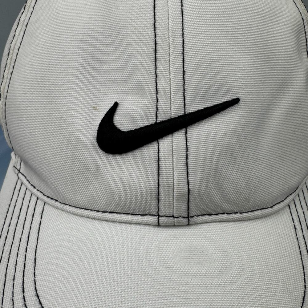 Nike Golf Heritage 86 Dri Fit Unisex Baseball Hat Cap Contrast Stitch Adjustable - Picture 4 of 12